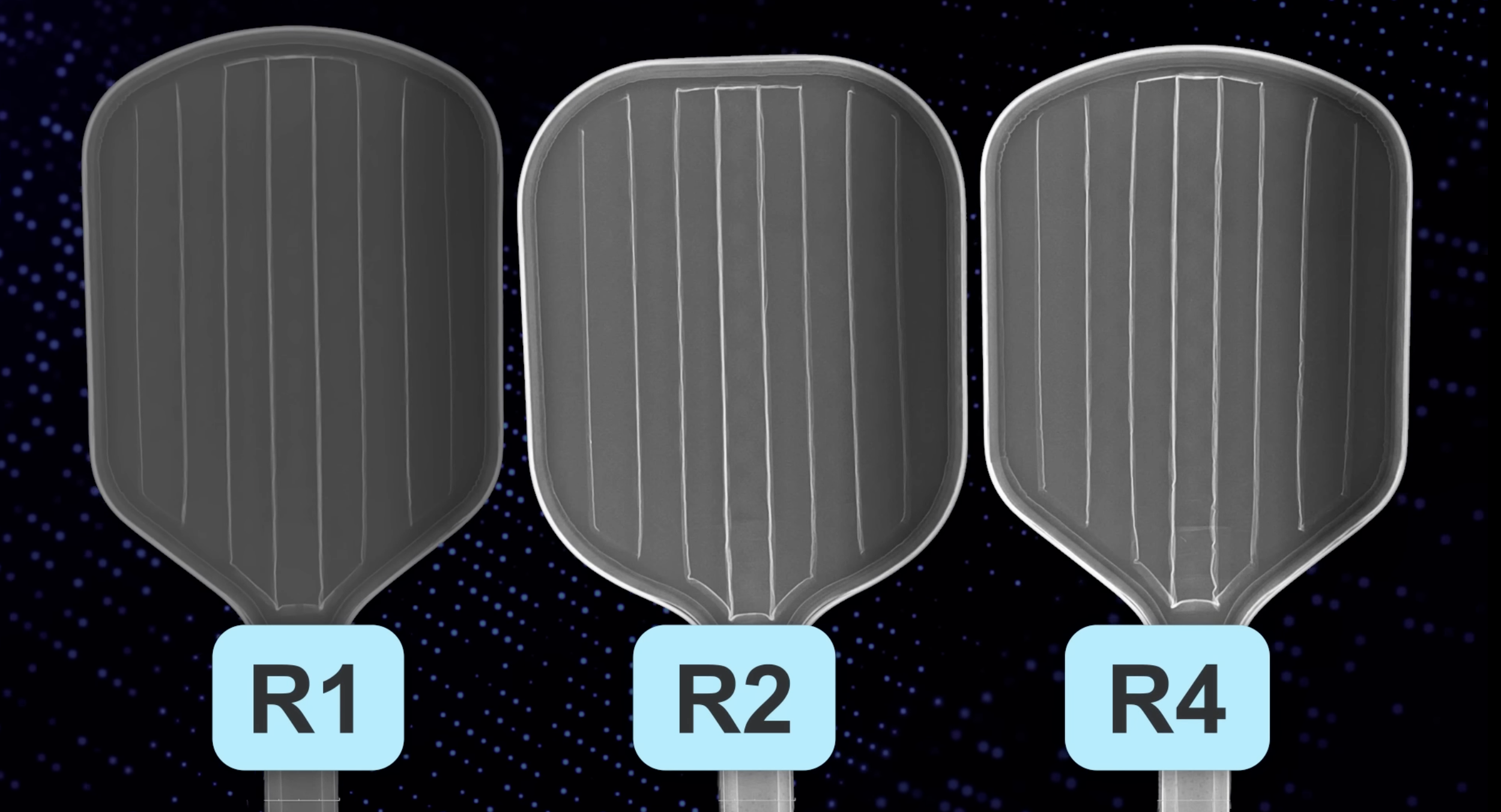 Ronbus Ripple V2 Series-Full Review — Johnkew Pickleball
